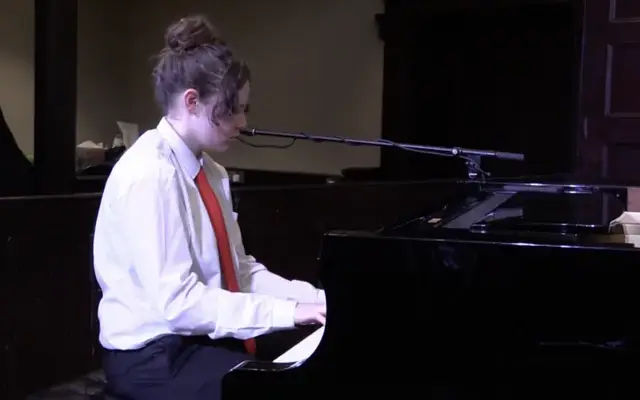 Music Builds Confidence for Life