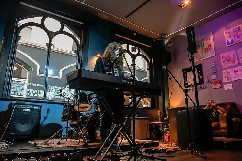 Private party and corporate event live music in Belfast